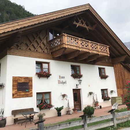 Landhaus Manuela & Haus Michael Leutasch Buitenkant foto