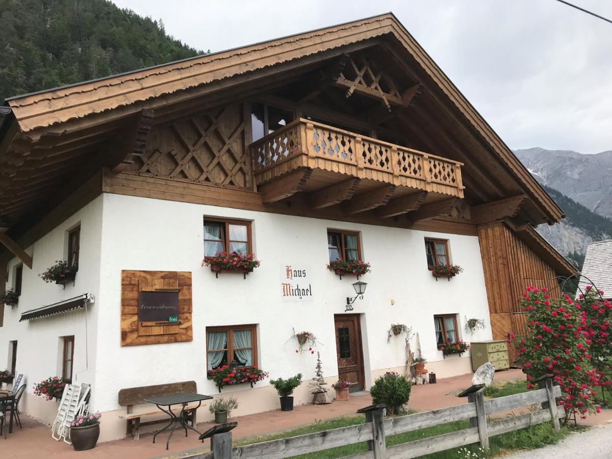 Landhaus Manuela & Haus Michael Leutasch Buitenkant foto