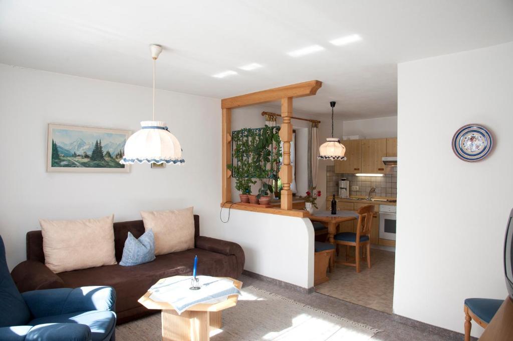 Landhaus Manuela & Haus Michael Leutasch Kamer foto