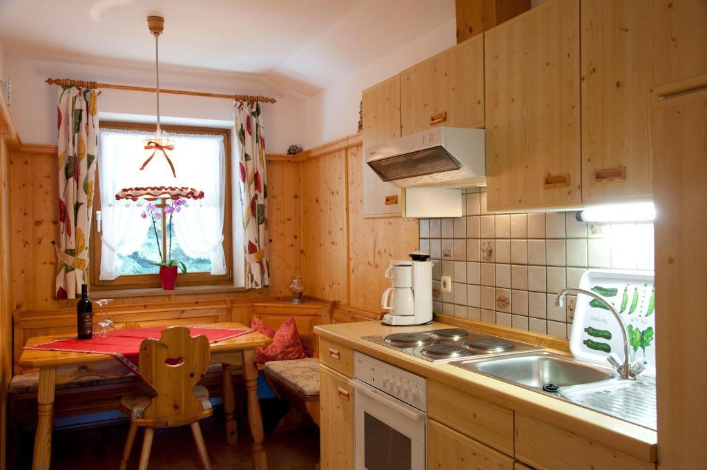 Landhaus Manuela & Haus Michael Leutasch Kamer foto