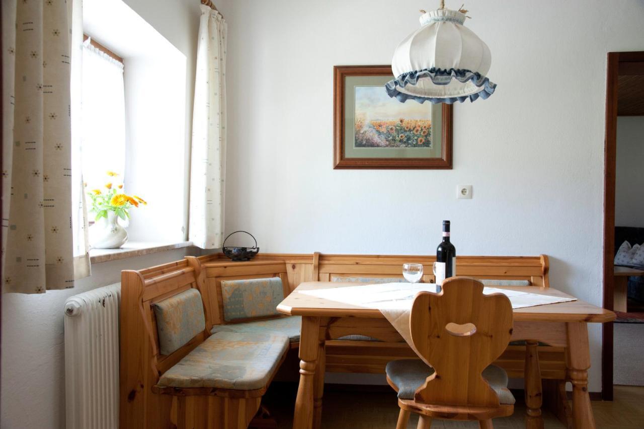 Landhaus Manuela & Haus Michael Leutasch Kamer foto